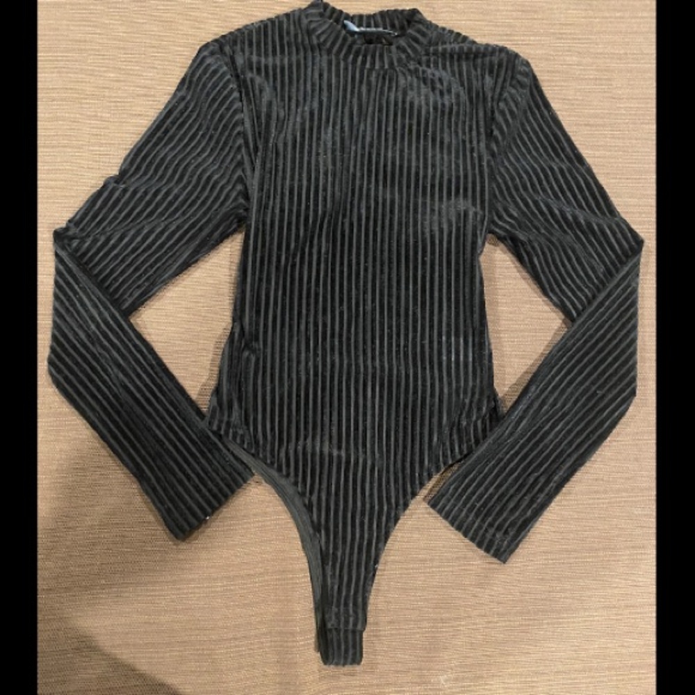 STRAPPY BODY SUIT